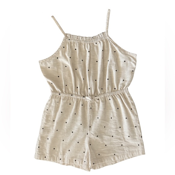 OshKosh B'gosh Other - Girls Size 10/10A Polka Dot Kids Romper